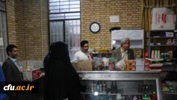 بازدید مدیرکل امور دانشجویی سازمان مرکزی از پردیس های دانشگاه فرهنگیان استان قزوین 2