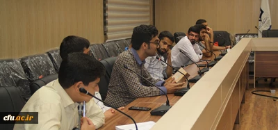 توسط کانون انشاء ونویسندگی پردیس شهید بهشتی هرمزگان برگزار شد:

دومین نشست دورهمی کتابخوانی در سال ۹۷