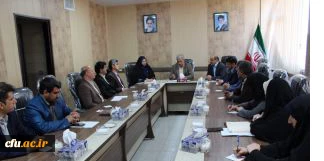 مدیرکل امور دانشجویی درنشست با کارکنان دانشگاه فرهنگیان استان قزوین:

تحول درآموزش وپرورش بایدتوسط فارغ التحصیلان دانشگاه فرهنگیان رخ دهد
 2