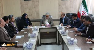 مدیرکل امور دانشجویی درنشست با کارکنان دانشگاه فرهنگیان استان قزوین:

تحول درآموزش وپرورش بایدتوسط فارغ التحصیلان دانشگاه فرهنگیان رخ دهد
 3