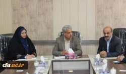 مدیرکل امور دانشجویی درنشست با کارکنان دانشگاه فرهنگیان استان قزوین:

تحول درآموزش وپرورش بایدتوسط فارغ التحصیلان دانشگاه فرهنگیان رخ دهد
 4