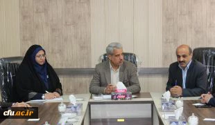 مدیرکل امور دانشجویی درنشست با کارکنان دانشگاه فرهنگیان استان قزوین:

تحول درآموزش وپرورش بایدتوسط فارغ التحصیلان دانشگاه فرهنگیان رخ دهد
 4