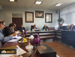 برگزاری چهارمین جلسه ستاد بزرگداشت مقام معلم و دیدار دانش آموختگان دانشگاه با مقام معظم رهبری(مدظله العالی) 2