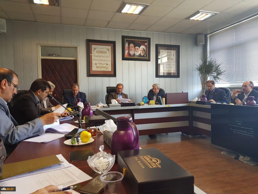 برگزاری چهارمین جلسه ستاد بزرگداشت مقام معلم و دیدار دانش آموختگان دانشگاه با مقام معظم رهبری(مدظله العالی) 2