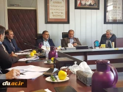 برگزاری چهارمین جلسه ستاد بزرگداشت مقام معلم و دیدار دانش آموختگان دانشگاه با مقام معظم رهبری(مدظله العالی) 2