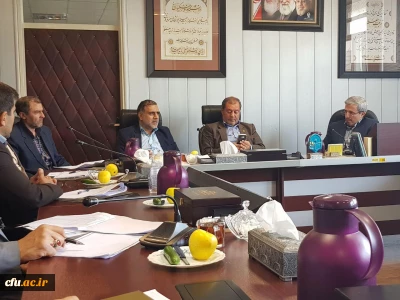 برگزاری چهارمین جلسه ستاد بزرگداشت مقام معلم و دیدار دانش آموختگان دانشگاه با مقام معظم رهبری(مدظله العالی)