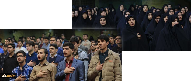 با حضور سرپرست دانشگاه آغاز بکار کرد:

همایش کشوری دانش موضوعی – تربیتی؛ دانشِ آموزشِ محتوا دینی و قرآن ابتدایی 2