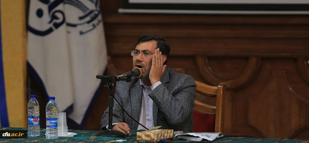 با حضور سرپرست دانشگاه آغاز بکار کرد:

همایش کشوری دانش موضوعی – تربیتی؛ دانشِ آموزشِ محتوا دینی و قرآن ابتدایی 4