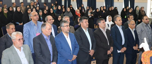 دکتر ساکی در همایش کودکان با نیازهای خاص عنوان کرد:

معلم باید آموزش شناس باشد 2