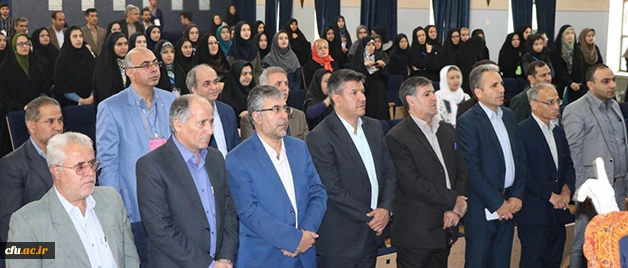 دکتر ساکی در همایش کودکان با نیازهای خاص عنوان کرد:

معلم باید آموزش شناس باشد 2