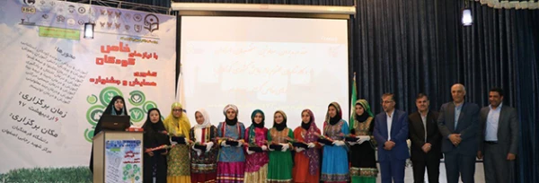 دکتر ساکی در همایش کودکان با نیازهای خاص عنوان کرد:

معلم باید آموزش شناس باشد 3