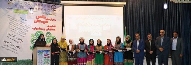 دکتر ساکی در همایش کودکان با نیازهای خاص عنوان کرد:

معلم باید آموزش شناس باشد 3