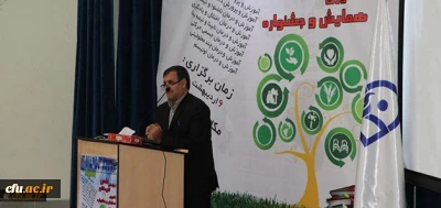 دکتر ساکی در همایش کودکان با نیازهای خاص عنوان کرد:

معلم باید آموزش شناس باشد