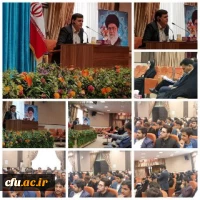 دکتر خنیفر به مناسبت روز جوان در جمع شورای صنفی دانشجو معلمان سراسر کشور:

جسارت جوان در کنار خرد بزرگسالان کشور را می سازد