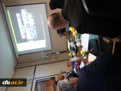 جلسه آموزشی-توجیهی مجازی طرح اجرای پیمایش موبایلی با حضور کارشناسان نظارت، مسئولان حراست و هوشمندسازی 31 استان کشور 3