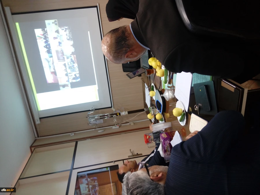 جلسه آموزشی-توجیهی مجازی طرح اجرای پیمایش موبایلی با حضور کارشناسان نظارت، مسئولان حراست و هوشمندسازی 31 استان کشور 3