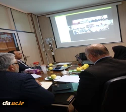 جلسه آموزشی-توجیهی مجازی طرح اجرای پیمایش موبایلی با حضور کارشناسان نظارت، مسئولان حراست و هوشمندسازی 31 استان کشور 5