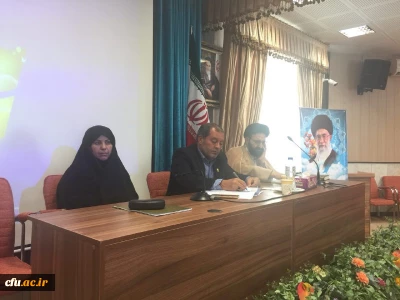 دکتر علی نژاد در چهارمین دوره دبیران شورای صنفی خبر داد:

برگزاری دوره توان افزایی دبیران شوراهای صنفی برای ایجاد مفاهمه و درک متقابل مسئولان و دانشجو معلمان