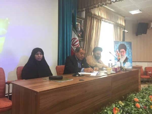 دکتر علی نژاد در چهارمین دوره دبیران شورای صنفی خبر داد:

برگزاری دوره توان افزایی دبیران شوراهای صنفی برای ایجاد مفاهمه و درک متقابل مسئولان و دانشجو معلمان