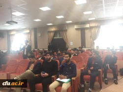 دکتر علی نژاد در چهارمین دوره دبیران شورای صنفی خبر داد:

برگزاری دوره توان افزایی دبیران شوراهای صنفی برای ایجاد مفاهمه و درک متقابل مسئولان و دانشجو معلمان