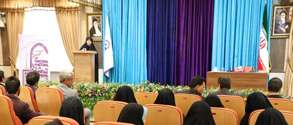 دکتر علی نژاد در چهارمین دوره دبیران شورای صنفی خبر داد:

برگزاری دوره توان افزایی دبیران شوراهای صنفی برای ایجاد مفاهمه و درک متقابل مسئولان و دانشجو معلمان 2