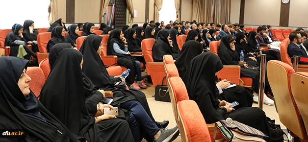 دکتر علی نژاد در چهارمین دوره دبیران شورای صنفی خبر داد:

برگزاری دوره توان افزایی دبیران شوراهای صنفی برای ایجاد مفاهمه و درک متقابل مسئولان و دانشجو معلمان 3