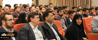 دکتر علی نژاد در چهارمین دوره دبیران شورای صنفی خبر دا