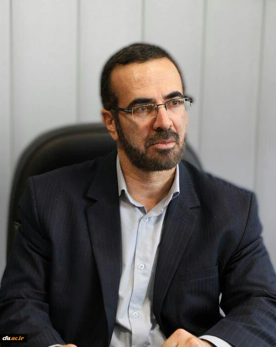 اعضای هیأت رئیسه ی دانشگاه فرهنگیان 2