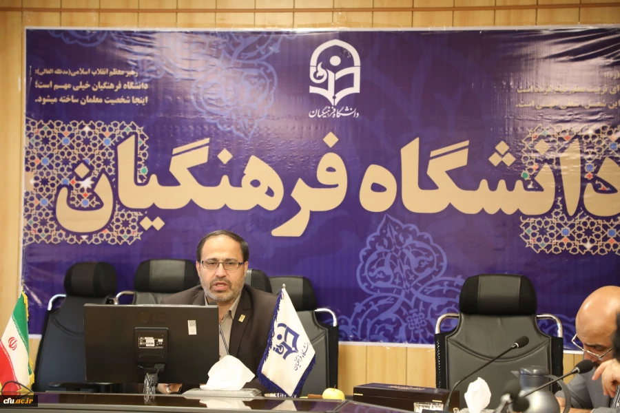 تشکیل جلسه سفیران اسکان نوروزی سال 97 2