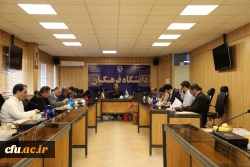 تشکیل جلسه سفیران اسکان نوروزی سال 97 3