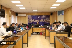 تشکیل جلسه سفیران اسکان نوروزی سال 97 4