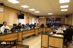 تشکیل جلسه سفیران اسکان نوروزی سال 97 5