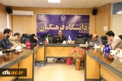 تشکیل جلسه سفیران اسکان نوروزی سال 97 6