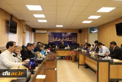 تشکیل جلسه سفیران اسکان نوروزی سال 97 7