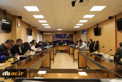 تشکیل جلسه سفیران اسکان نوروزی سال 97 8