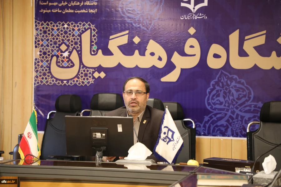 تشکیل جلسه سفیران اسکان نوروزی سال 97 9