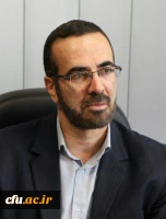 اعضای هیأت رئیسه ی دانشگاه فرهنگیان 2