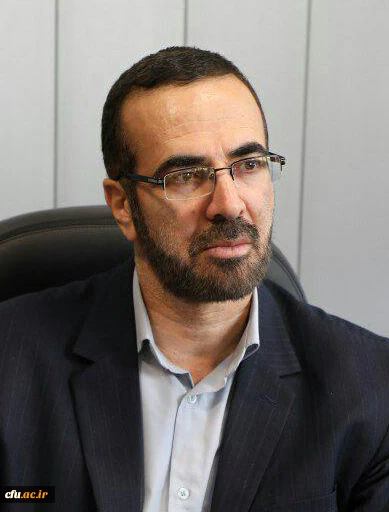 اعضای هیأت رئیسه ی دانشگاه فرهنگیان 2