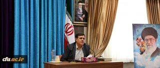 دکتر خنیفر رییس دانشگاه فرهنگیان در پیامی به مناسبت هفته گرامیداشت مقام معلم:

دانشجو معلمان دارای نقش پایدار اجتماعی، فرهنگی و منبع اثر در جامعه هستند