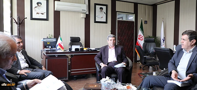 دکتر خنیفر:

دکتر بطحایی مقام عالی وزارت بیشترین همراهی را با دانشگاه فرهنگیان دارند 3