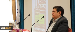 دکتر خنیفر در چهارمین دوره توان افزایی دبیران شوای صنفی:

 مقام عالی وزارت بیشترین همراهی را با دانشگاه فرهنگیان دارند