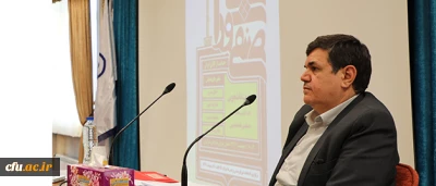 دکتر خنیفر در چهارمین دوره توان افزایی دبیران شوای صنفی:

 مقام عالی وزارت بیشترین همراهی را با دانشگاه فرهنگیان دارند