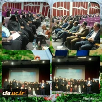 به مناسبت نکوداشت روز جهانی روان شناس و مشاور:

نشست هم اندیشی با حضور اساتید، مشاوران و دانشجویان پردیس نسیبه برگزار شد