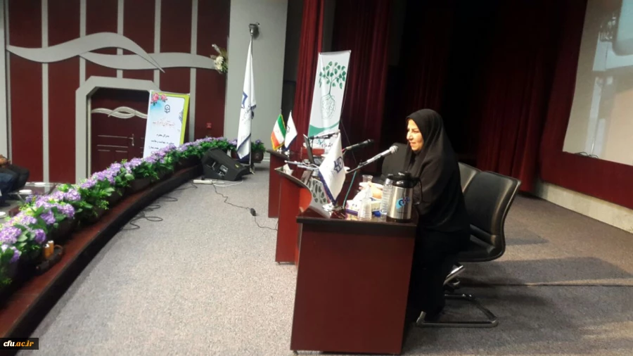 به مناسبت نکوداشت روز جهانی روان شناس و مشاور:

نشست هم اندیشی با حضور اساتید، مشاوران و دانشجویان پردیس نسیبه برگزار شد