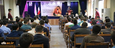 پردیس آیت الله خامنه ای گرگان برگزا شد:

دویست وهشتاد و پنجمین سالروز مختوم قلی فراغی شاعر بزرگ ترکمن