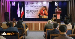 پردیس آیت الله خامنه ای گرگان برگزا شد:

دویست وهشتاد و پنجمین سالروز مختوم قلی فراغی شاعر بزرگ ترکمن  4