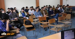 بمناسبت هفته سلامت کارگاه کمک های اولیه و فوریت های پزشکی برگزار شد 2