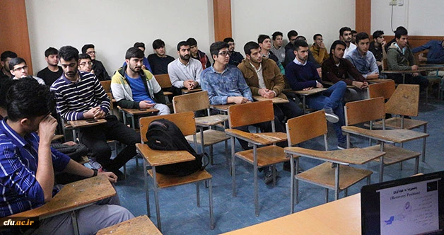 بمناسبت هفته سلامت کارگاه کمک های اولیه و فوریت های پزشکی برگزار شد 2