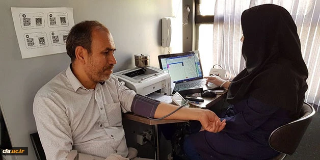 در حرکتی انسان دوستانه انجام شد:

اهداء خون از سوی کارکنان و دانشجومعلمان دانشگاه فرهنگیان سیستان وبلوچستان 2