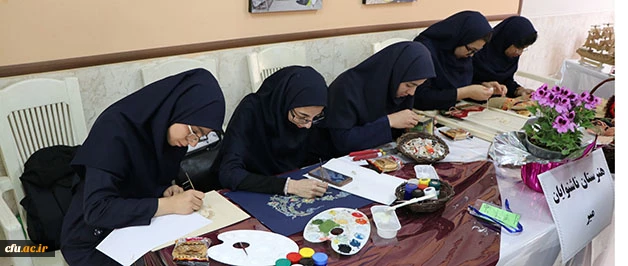 در حاشیه همایش" کودکان با نیازهای خاص "در اصفهان برگزار شد:

نمایشکاه گوشه ای از مهارت های کودکان با نیاز های خاص 2